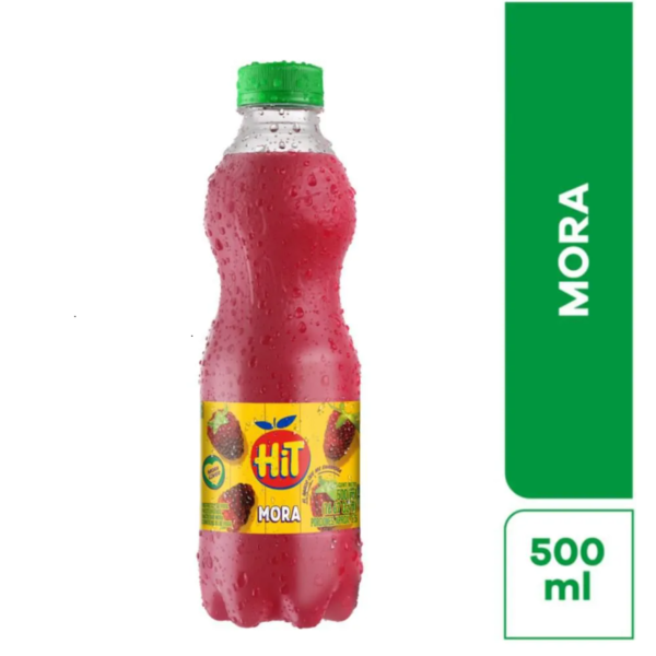 Jugo HIT Mora Botella (500 ml)